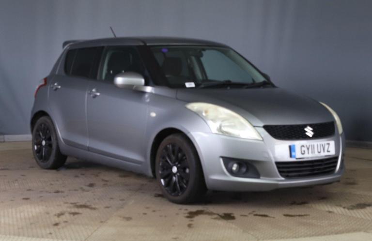 2011 Suzuki Swift 1.2 SZ4 5dr Auto HATCHBACK PETROL Automatic