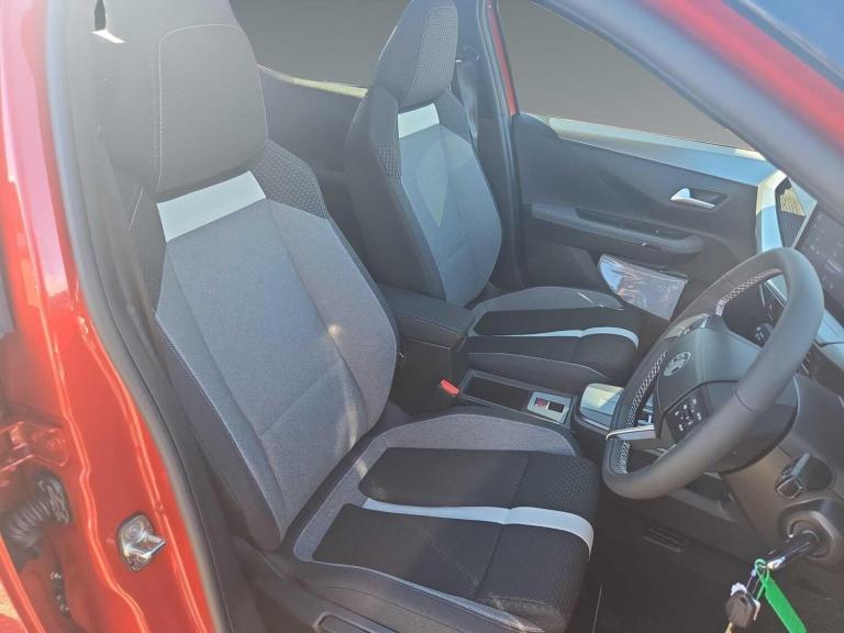 2025 Vauxhall Frontera 1.2 Hybrid [136] GS 5dr e-DCT6 HATCHBACK PETROL Automatic