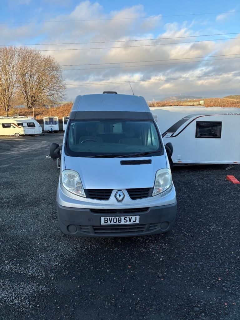 Renault TRAFIC LH29 DCI 115