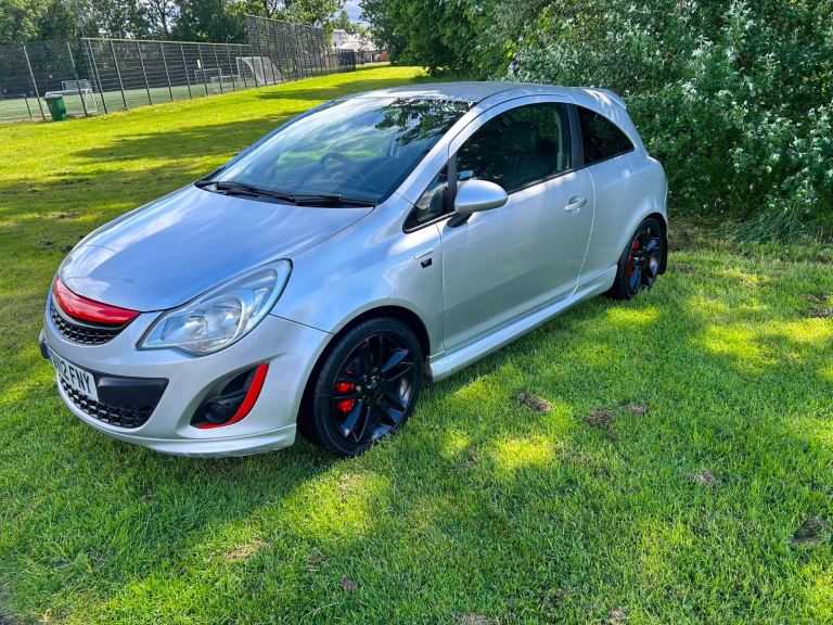CORSA LIMITED EDITION 1.4 PETROL 105K FULL SERVICE HISTORY 