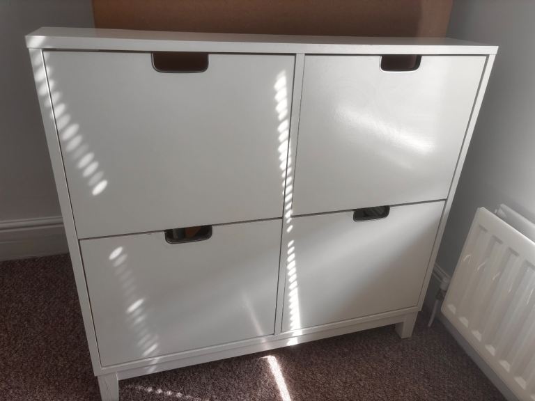 Footwear storage -IKEA 