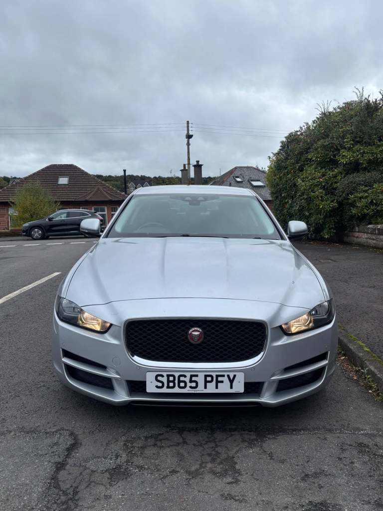 2016 Jaguar XE 2.0d Prestige 4dr SALOON Diesel Manual