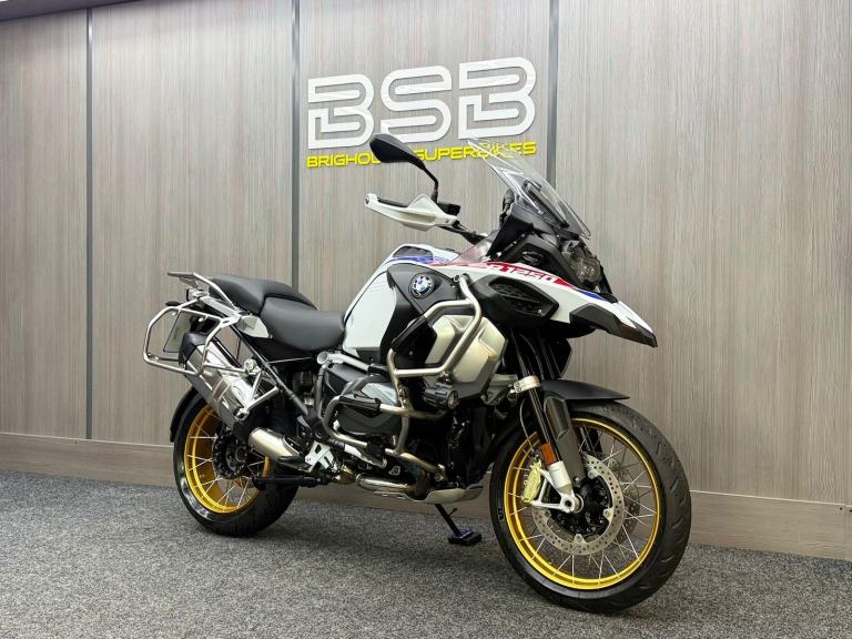 2022 22 BMW R1250 GS Rallye Adventure TE ABS Euro 5 - Fresh Service 