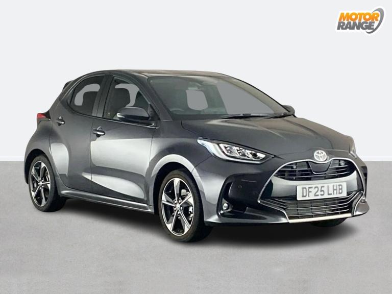 2025 Toyota Yaris 1.5 Hybrid 130 Excel 5dr CVT HATCHBACK PETROL/ELECTRIC Automatic