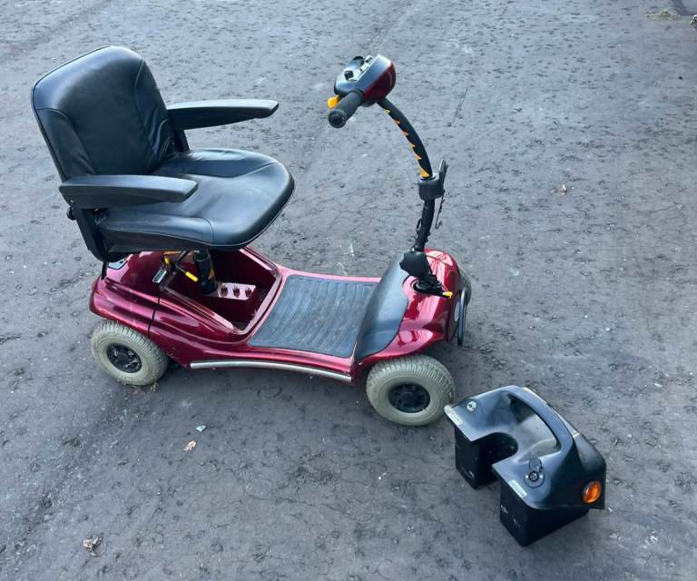 Mobility scooter