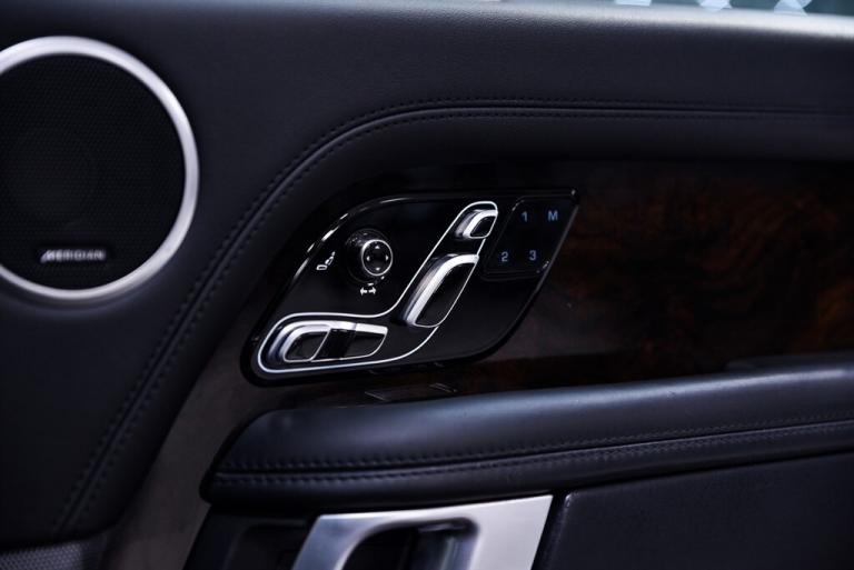 2021 Land Rover Range Rover 2.0 P400e 13.1kWh Vogue BLACK PACK PAN ROOF SUV 5dr Petrol Plug-in Hy...