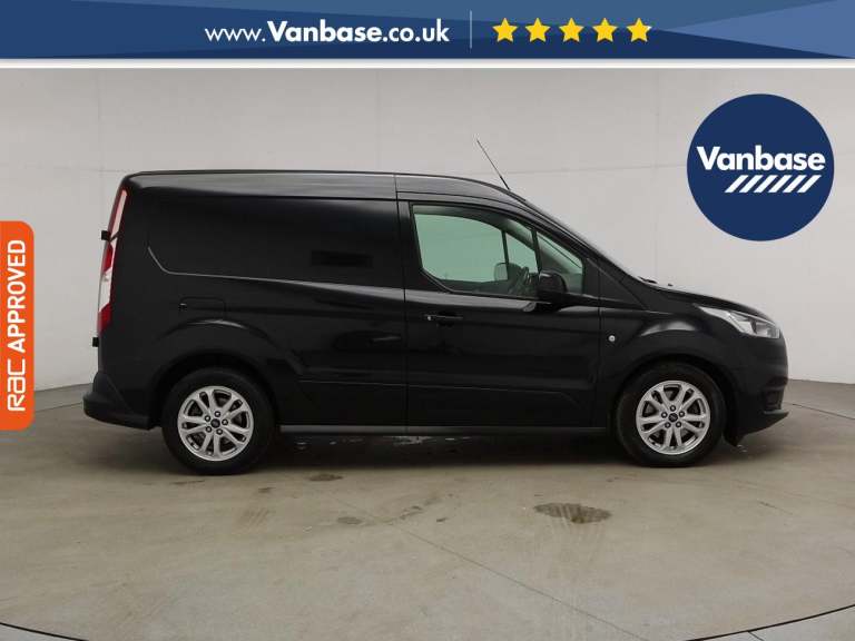 2019 Ford Transit Connect 1.5 200 EcoBlue Limited Panel Van 5dr Diesel Auto L1 Euro 6 (s/s) (120 ...