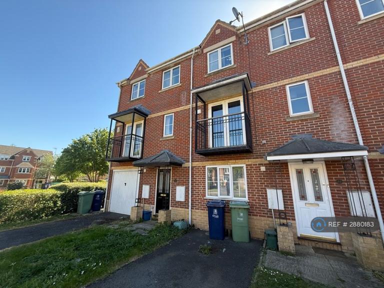 1 bedroom in Meyseys Close, Oxford, OX3 (#2880183)