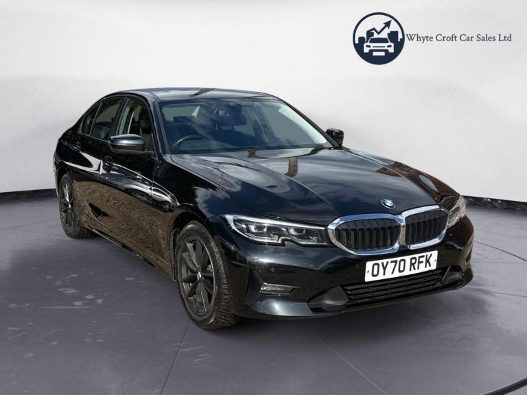 2020 BMW 3 Series 2.0 330e 12kWh SE Pro Auto Euro 6 (s/s) 4dr Saloon Hybrid Automatic