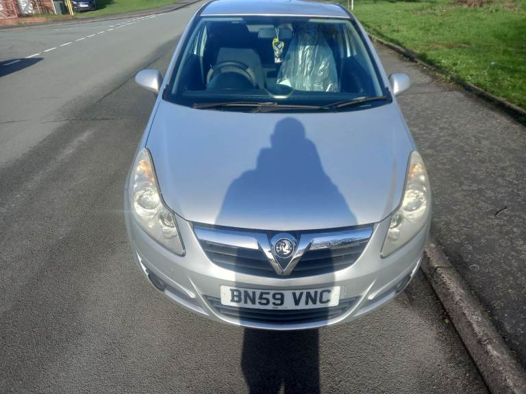 CAT S REPAIRED CORSA D