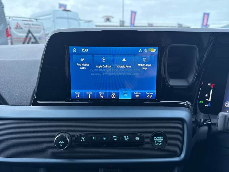 2025 Ford Transit Courier 2025.75 Transit Courier Active 1.5L EcoBlue 100 FWD 6 Speed Manual 3 Do...