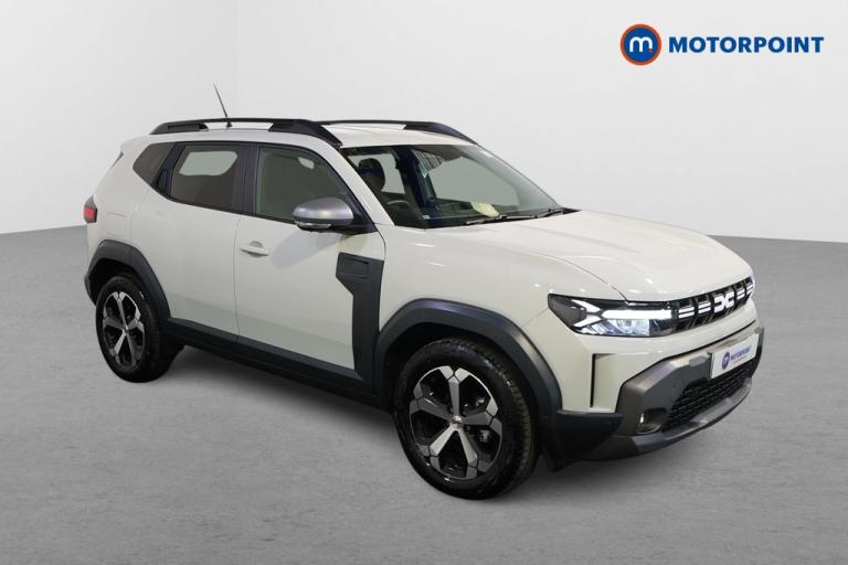 2025 Dacia Duster 1.2 TCe 130 Journey 5dr HATCHBACK PETROL Manual