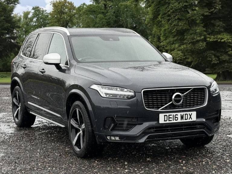 2016 Volvo XC90 2.0 D5 R-Design SUV 5dr Diesel Geartronic 4WD Euro 6 (s/s) (225 ps) Diesel Automatic