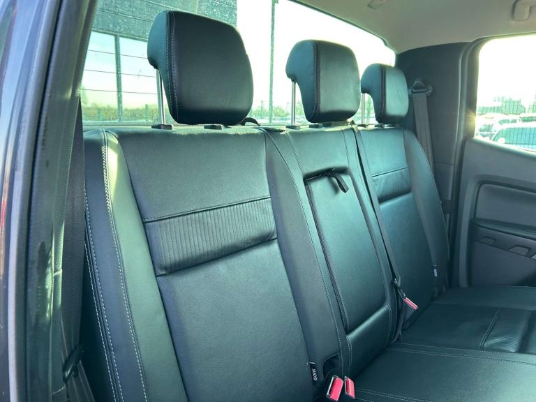 2020 Ford Ranger 2.0 Ranger Limited Edition EcoBlue 4x4 4WD Pickup Diesel Manual