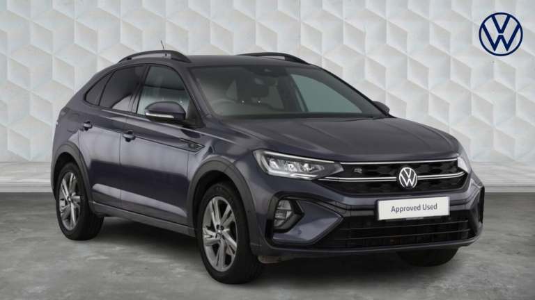 2024 Volkswagen Taigo 1.0 TSI R-Line Euro 6 5-door SUV Petrol Manual