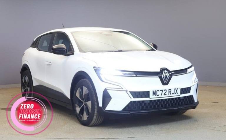 2023 Renault Megane E Tech EV60 160kW Equilibre 60kWh Optimum Charge 5dr Auto HATCHBACK ELECTRIC ...