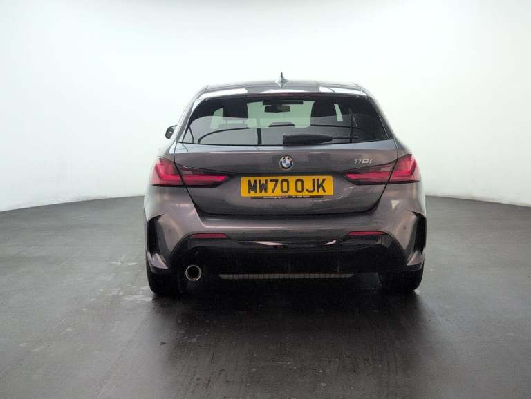 2020 BMW 1 Series 1.5 118i M Sport Hatchback 5dr Petrol DCT Euro 6 (s/s) (140 ps) - ALLOY, CR HAT...