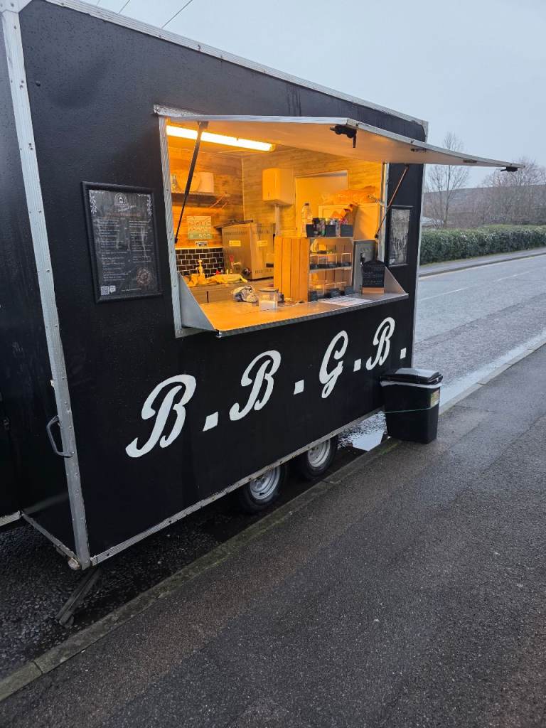 Catering Trailer