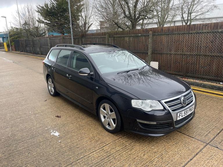 2009 Volkswagen Passat 2.0 R-Line TDI CR DPF 5dr DSG ESTATE Diesel Automatic