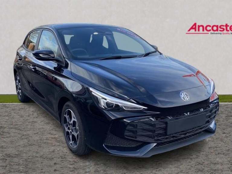 2025 MG MG3 1.5 SE 5dr Manual Hatchback Petrol Manual