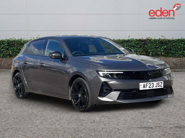 2023 Vauxhall Astra 1.2 Turbo 130 GS 5dr HATCHBACK PETROL Manual