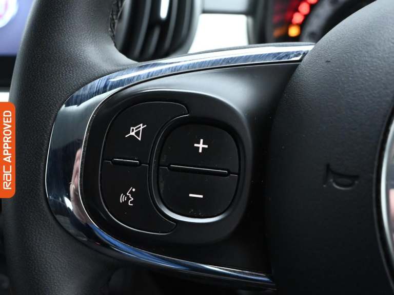 2021 Fiat 500 1.0 MHEV Lounge Hatchback 3dr Petrol Manual Euro 6 (s/s) (70 bhp) Hatchback PETROL ...