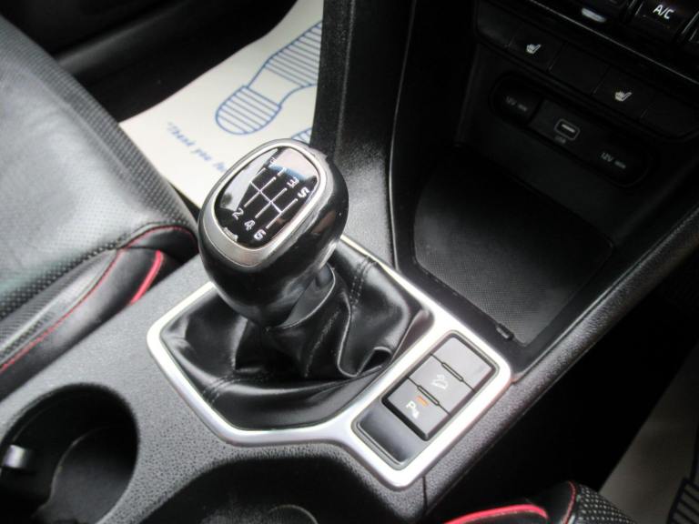 2018 Kia Sportage 1.6 T-GDi GT-Line Euro 6 (s/s) 5dr ESTATE Petrol Manual