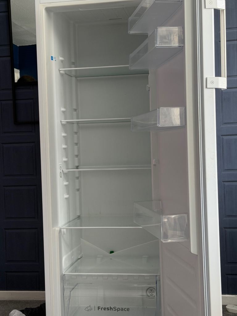 Indesit fridge