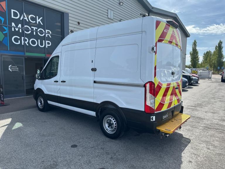 70 Reg Ford Transit L2H3 RWD,130ps,Utility, Civils,Workshop Van, PTO Compressor