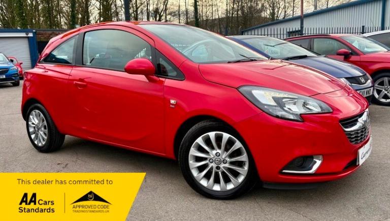 2016 (66) Vauxhall Corsa SE AUTO
