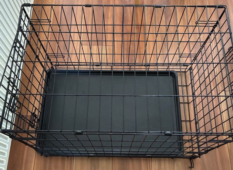 Small Dog Crate