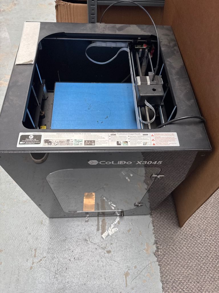 Semi commercial 3D Printer coli30 x3045