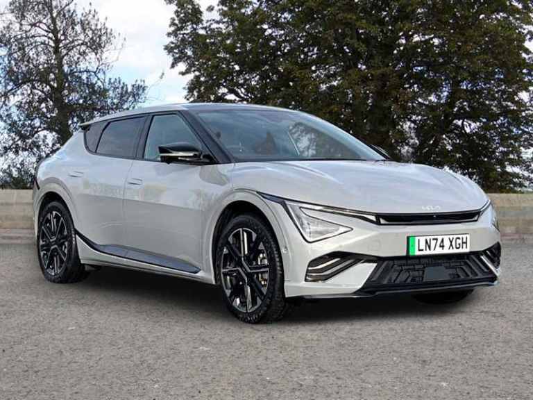 2024 Kia EV6 168KW GT LINE S 84KWH 5DR AUTO 4x4 Electric Automatic