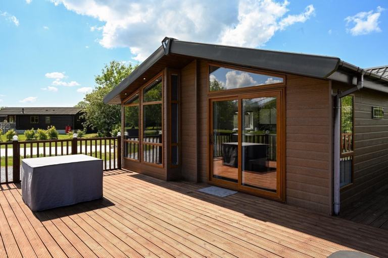 Willerby New Hampshire Lodge in North Yorkshire  - Lodge / Caravan 