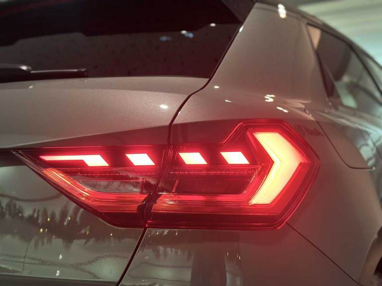 2023 Audi A1 25 TFSI Black Edition 5dr Hatchback Petrol Manual