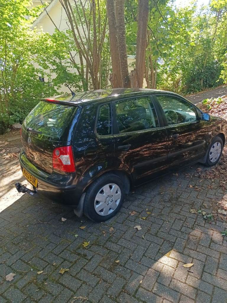Volkswagen, POLO, Hatchback, 2003, Manual, 1198 (cc), 5 doors