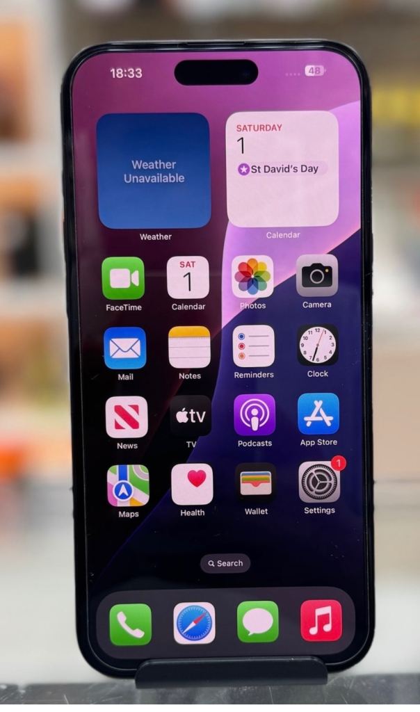 iphone 11 Pro 64GB Good Condition With 12 Months Warranty 