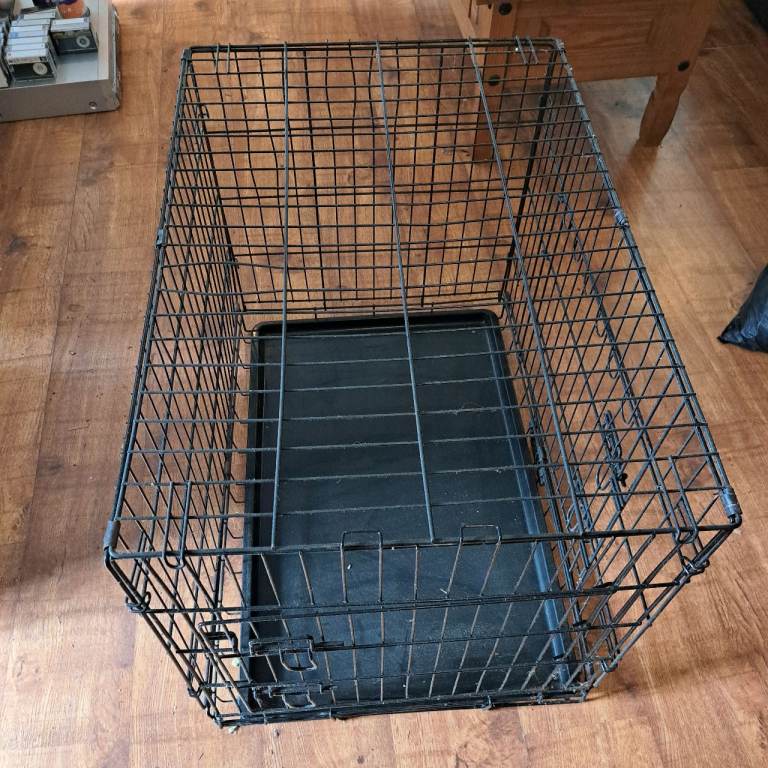 Dog cage
