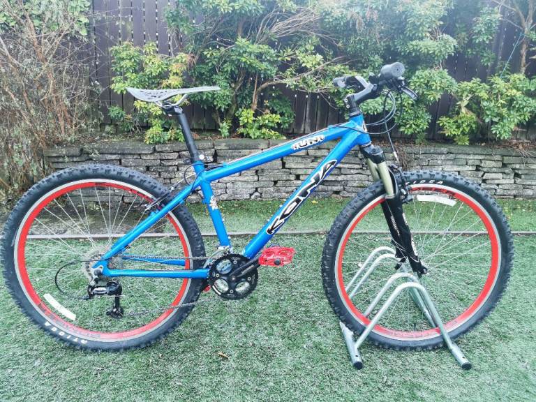 Kona Nunu Mountain Bike 