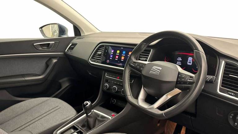 2023 SEAT Ateca 1.0 TSI SE Technology 5dr SUV Petrol Manual
