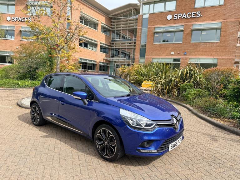 2018 Renault Clio 0.9 TCe Iconic Hatchback 5dr Petrol Manual Euro 6 (s/s) (90