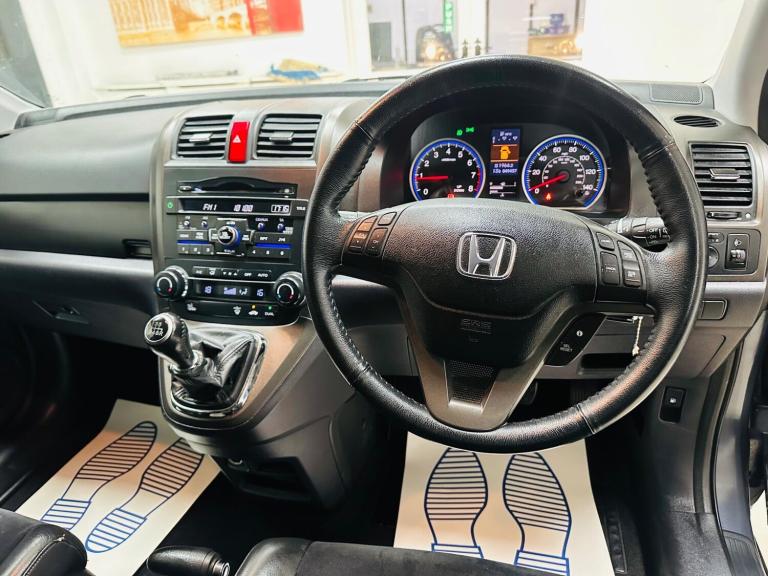 2010 Honda CR-V 2.0 i-VTEC ES 5dr ESTATE PETROL Manual