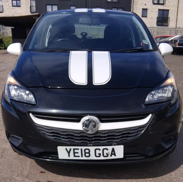 Vauxhall, CORSA, Hatchback, 2018, Manual, 1398 (cc), 3 doors