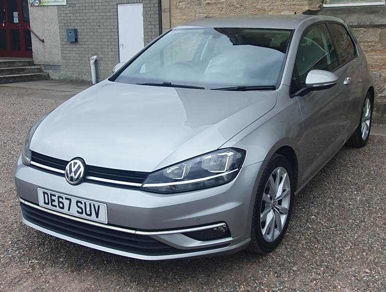 VW Golf 2.0 TDI GT Hatchback 3dr  (150 ps) FSH, 1 Previous owner