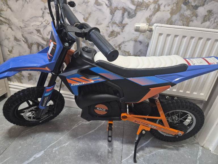Kids eletric motor bike