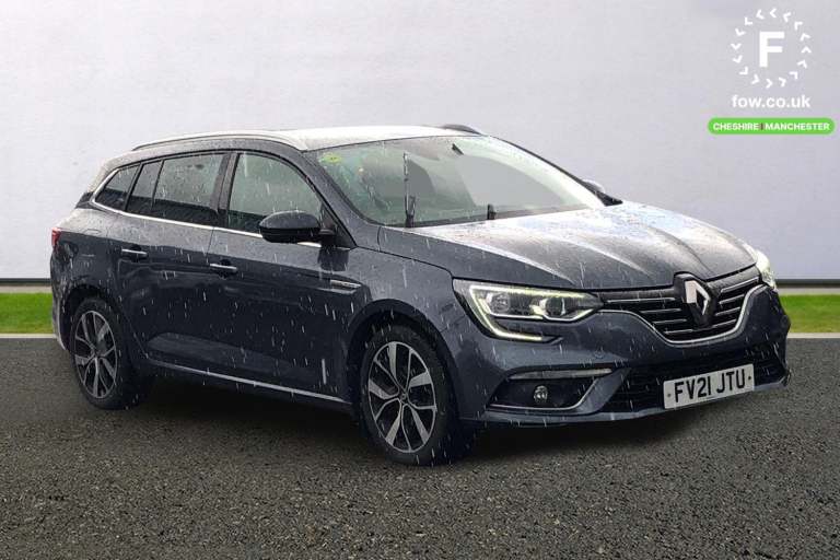 2021 Renault Megane 1.5 Blue dCi 115 Iconic 5dr ESTATE DIESEL Manual