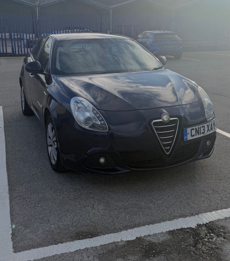 Alfa Romeo, GIULIETTA, Hatchback, 2013, Manual, 1368 (cc), 5 doors
