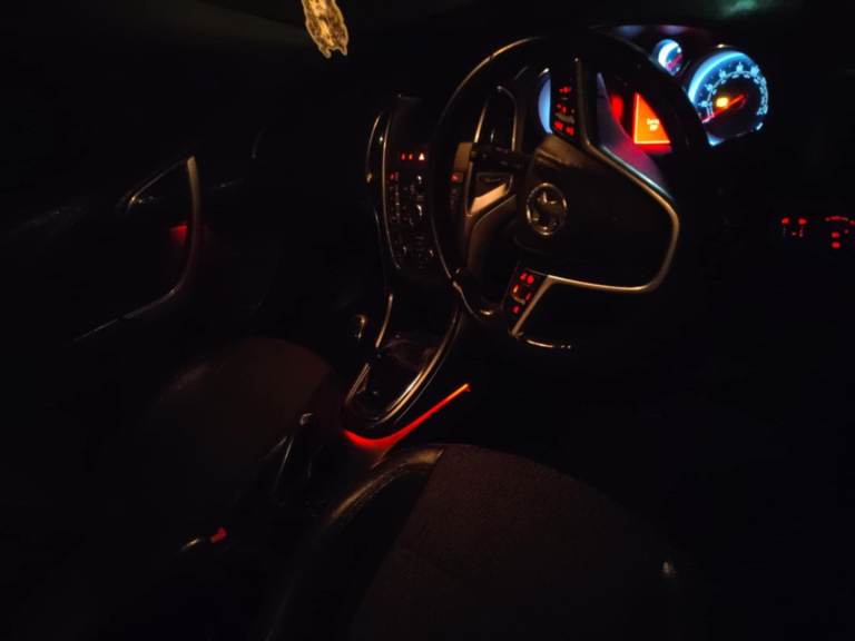 Vauxhall, ASTRA, Estate, 2012, Manual, 1598 (cc), 5 doors