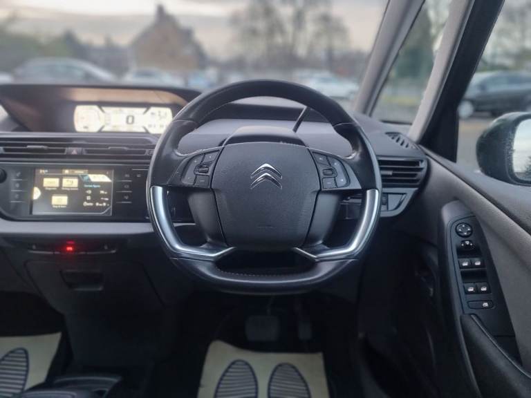 C4 Picasso VTR+ 1.6 HDI Automatic