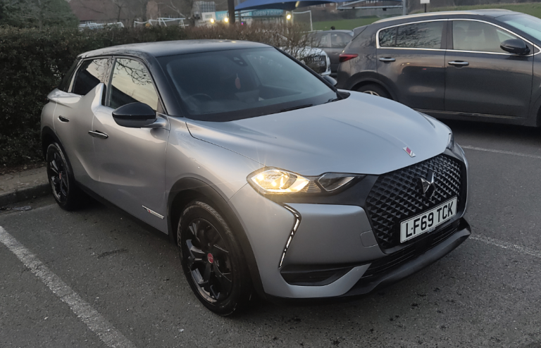 DS DS3 CROSSBACK FOR SALE